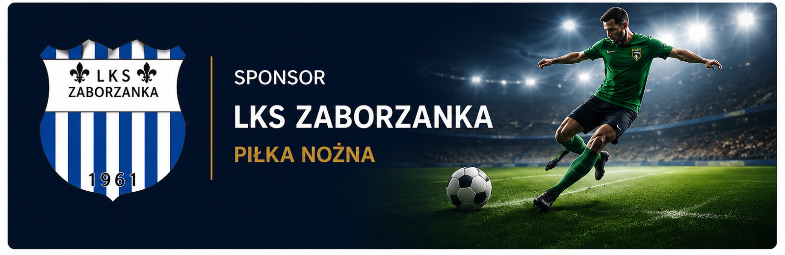 Sponsor LKS Zaborzanka